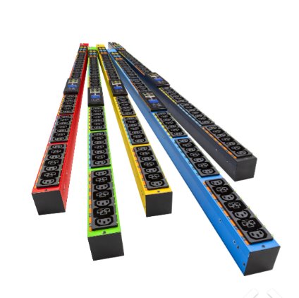 EATON ePDU G4: Základní IEC 0U, In: IEC60309 16A 1P - Out: 12xC13:12xC39