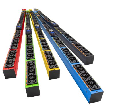 EATON ePDU G4: Základní IEC 0U, In: IEC60309 32A 1P - Out: 12xC13:12xC39