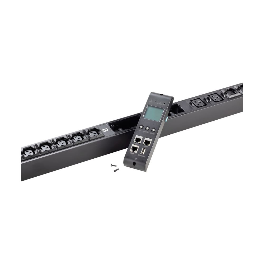 EATON FlexPDU G2: Spínané 0U, In: C20 16A 1P - Out: 20xC13:4xC19
