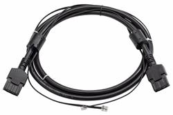 EATON kabel pro pripojení externích baterií (EBM), pro 9SX 2000/3000VA Tower pro 96V baterie, 2m