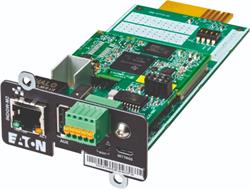 EATON komunikační karta INDGW-M2 - Industrial Gateway (Modbus TCP/RTU)