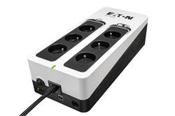 EATON UPS 3S 550 FR, Off-line, Tower, 550VA/330W, výstup 6x FR (CZ), USB, bez ventilátoru