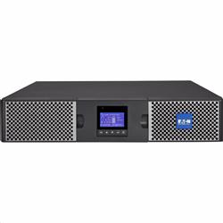 EATON UPS 9PX 1500i RT2U Li-Ion, On-line, Rack 2U/Tower, 1500VA/1500W, výstup 8x IEC C13, USB, displej, sinus