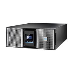 EATON UPS 9PX 8000i RT4U Netpack G2, On-line, Rack 4U/Tower, 8kVA/8kW, svorkovnice + výstup 8/8x IEC C13/C39, USB, LAN