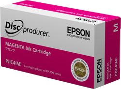 Epson atrament pre Discproducer - magenta