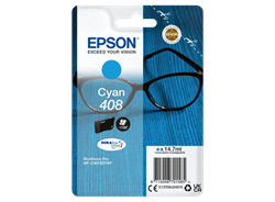 Epson atrament WF-C48xx/43xx cyan L - 1100str.