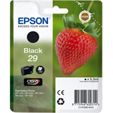 Epson atrament XP-332 black L