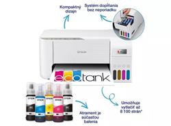 Epson EcoTank L3276 A4 color MFP, USB, WiFi