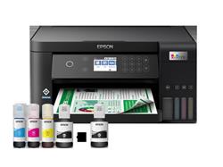 Epson EcoTank L6360 A4, color MFP, USB, LAN, WiFi, duplex