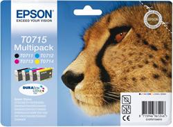 Epson inkoust S D120,DX4450,DX7450,DX8450,DX9400 všechny barvy