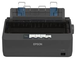 Epson jehličková tiskárna LX-350 - A4, 9jehl., 350zn., LPT/RS232/USB