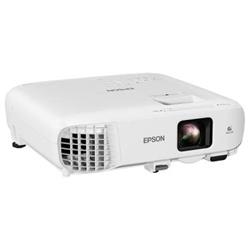 Epson projektor EB-994F, 3LCD, FullHD, 4100ANSI, 16000:1, HDMI, LAN, WiFi, Miracast