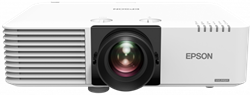 Epson projektor EB-L530U, 3LCD Laser WUXGA, 5200ANSI, 5 000 000:1, HDMI, LAN, WiFi, Miracast