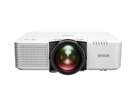 Epson projektor EB-L690SU, 3LCD Laser WUXGA, 6200ANSI, 5 000 000:1, HDMI, LAN, WiFi, Miracast - ST