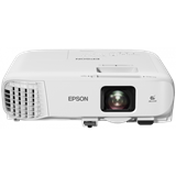 Epson projektor EB-X49 3LCD, XGA, 3600ANSI, 16 000:1, HDMI, LAN
