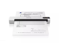 Epson skener WorkForce DS-70W A4 prenosny, USB