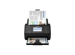 Epson skener WorkForce ES-580W, A4, 1200dpi, ADF, duplex, USB 3.0, WiFi