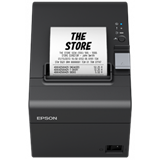 Epson TM-T20III USB + serial, cierna