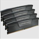 Corsair DDR5 192GB (4x48GB) Vengeance DIMM 5200MHz CL38 černá