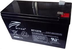 Eurocase baterie pro záložní zdroj NP7-12, 12V, 7Ah (RBC2)