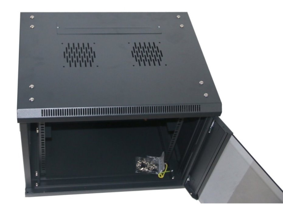 Eurocase rozvaděč nástěnný (GMA6406) 6U / 19"