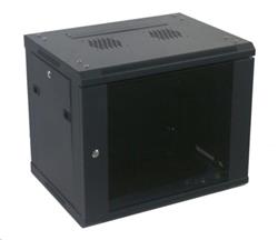 Eurocase rozvaděč nástěnný (GMA6409) 9U / 19"