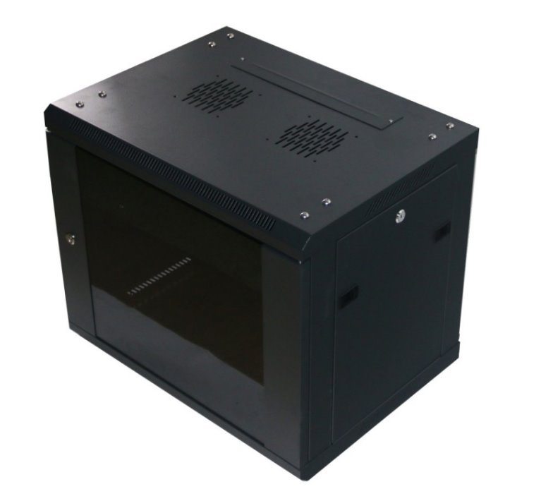 Eurocase rozvaděč nástěnný (GMA6409) 9U / 19"