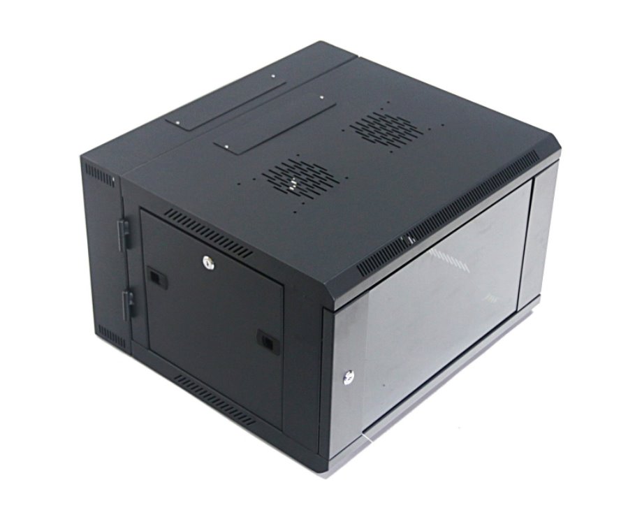 Eurocase rozvaděč nástěnný (GMB6506) 6U / 10"