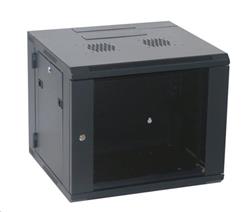 Eurocase rozvaděč nástěnný (GMB6509) 9U / 19"
