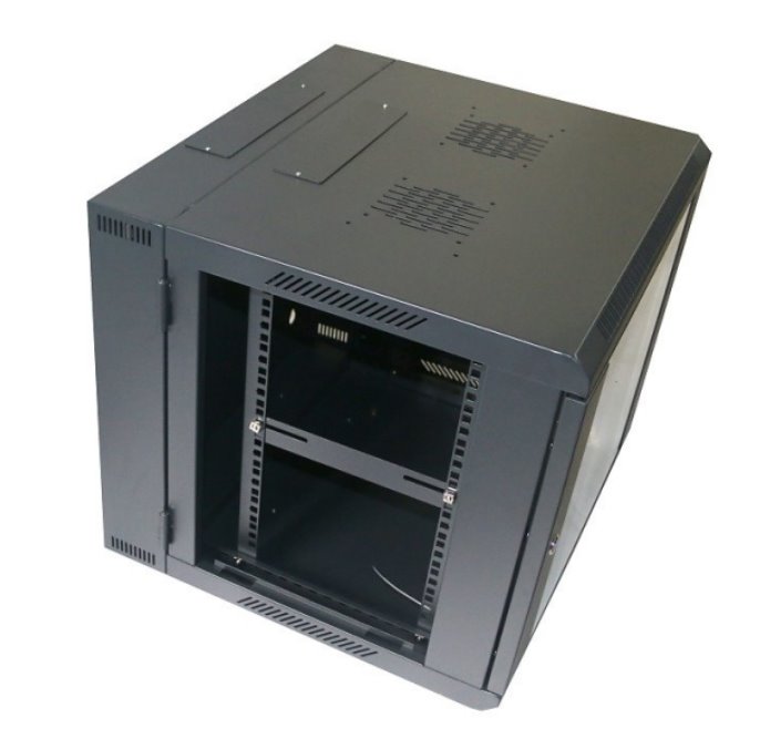 Eurocase rozvaděč nástěnný (GMB6509) 9U / 19"