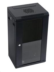 Eurocase rozváděč nástěnný GMC 3212 9U / 10"