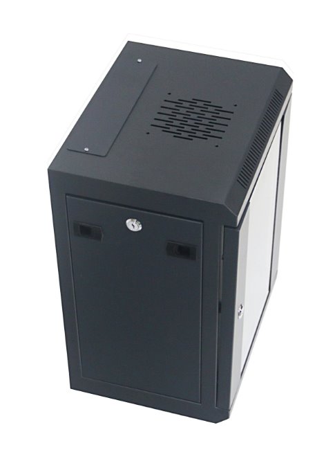 Eurocase rozvaděč nástěnný (GMC3209) 9U / 10"