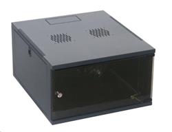 Eurocase rozvaděč nástěnný (GQ5606) 6U / 19"