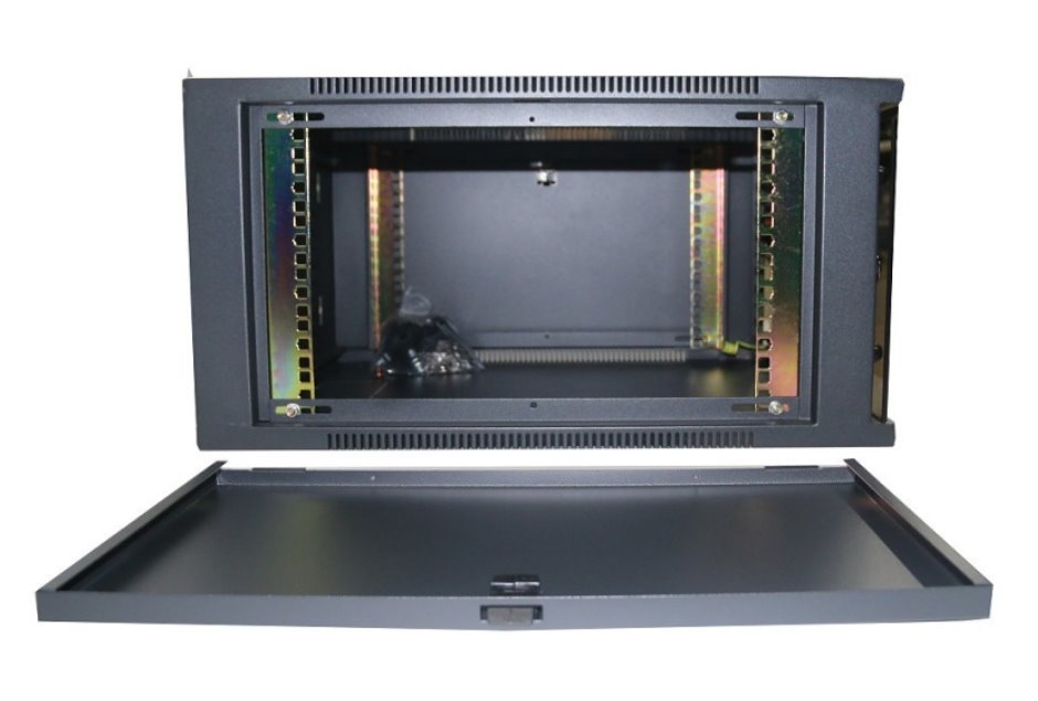 Eurocase rozvaděč nástěnný (GQ5606) 6U / 19"