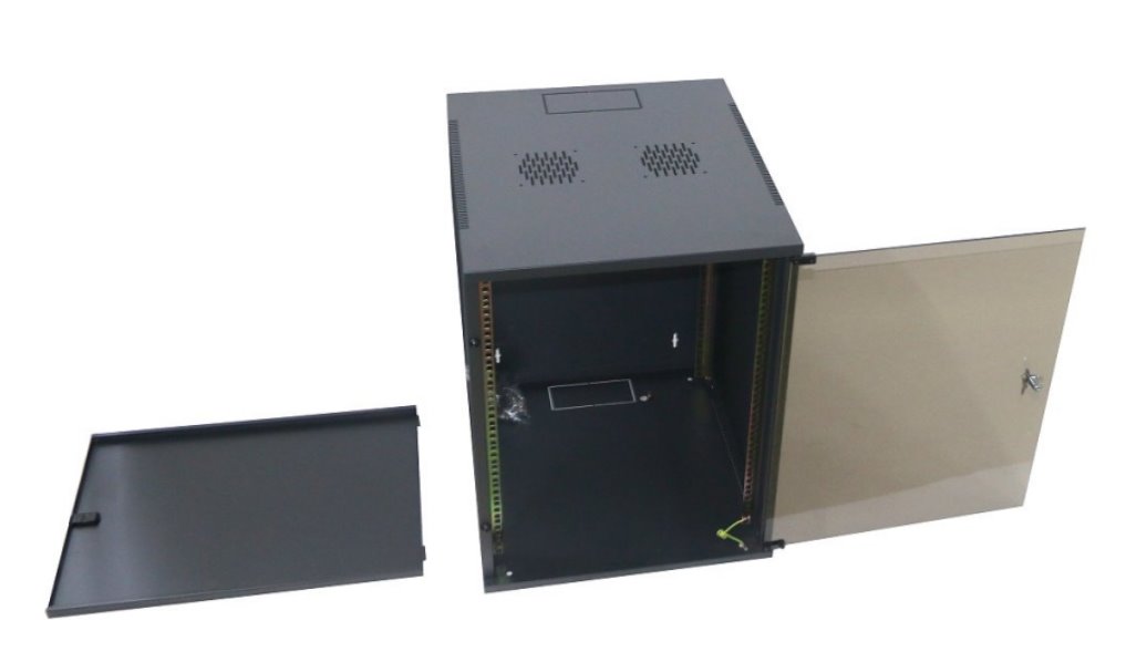 Eurocase rozvaděč nástěnný (GQ5615) 15U / 19"