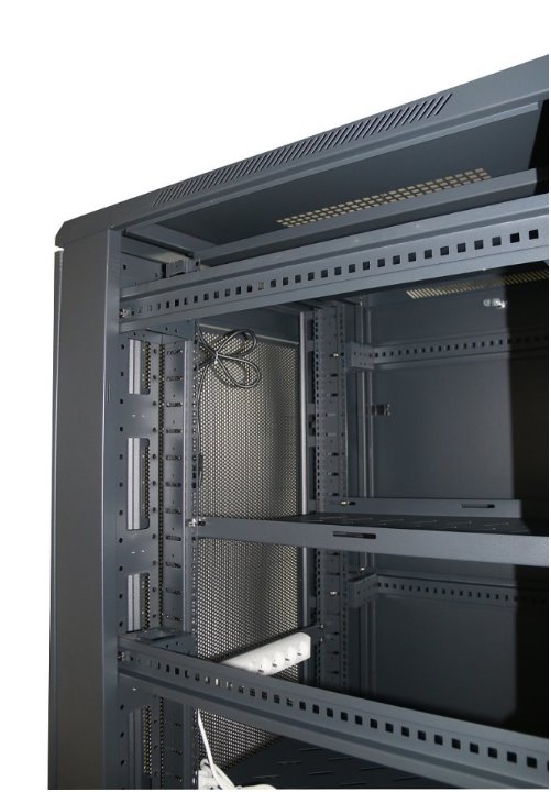 Eurocase rozvaděč stojanový skříňový (GW8942) 42U / 19"