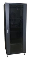 Eurocase stojanový skříňový rozvaděč GB8942, 42U / 19" 800x960x1973mm