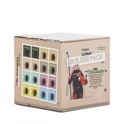 Filament PM - 1,75mm PLA+ RePLA+ Builder Pack (3x RePLA+ 1 kg)