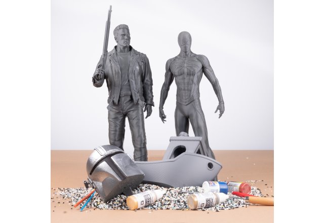 Filament PM - 1,75mm PLA+ RePLA+ Builder Pack (3x RePLA+ 1 kg)