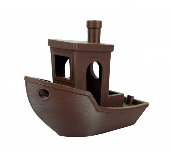 Filament PM tisková struna/filament 1,75 ASA hnědá, 0,75 kg