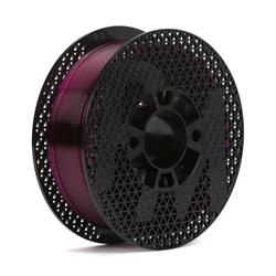 Filament PM tisková struna/filament 1,75 PETG transparentní fialová, 1 kg