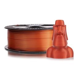 Filament PM tisková struna/filament 1,75 PLA Medená 2 kg