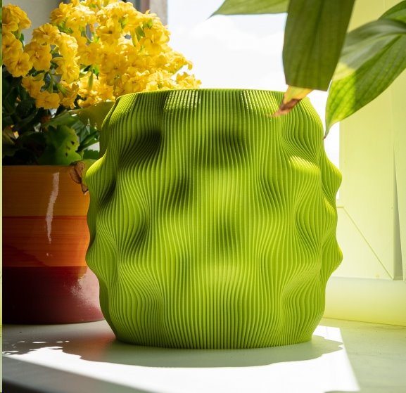 Filament PM tisková struna/filament 1,75 PLA+ Summer edice - "Fresh Lime" 1kg