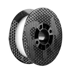 Filament PM tisková struna/filament 1,75 Rubberjet TPE88 - translucent 0,5 kg