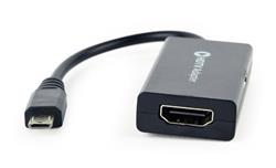 Gembird adaptér HDTV microUSB (M) na HDMI (F) 11-pin MHL pro Samsung zařízení