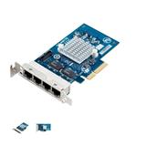 Gigabyte CLNO4314 - Intel® I350-AM2 1Gb/s 4-port LAN Card