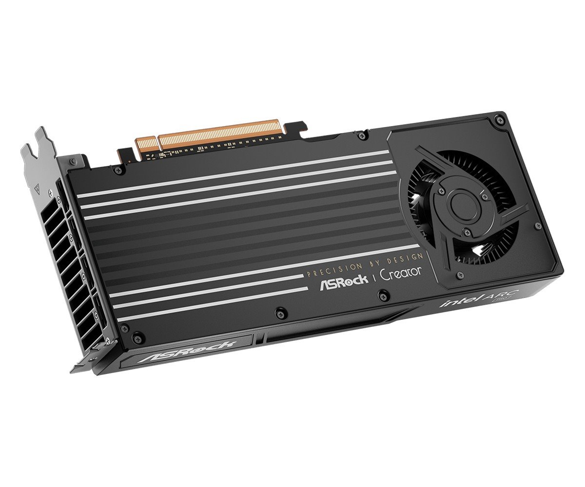 GPU Asrock Intel Arc Pro B60 Creator 24G GDDR6