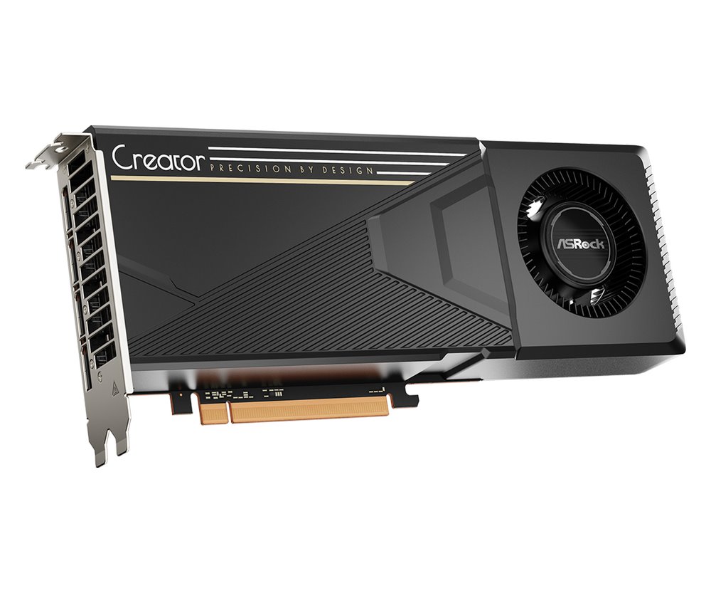 GPU Asrock Intel Arc Pro B70 Creator 32G GDDR6