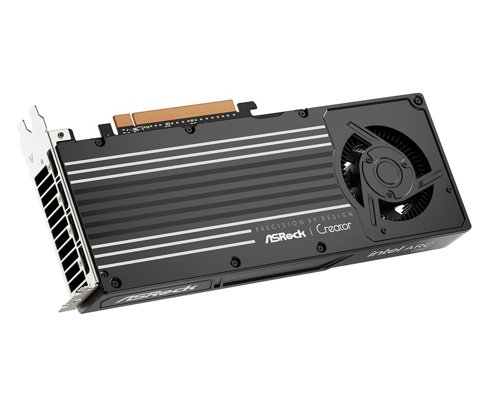 GPU Asrock Intel Arc Pro B70 Creator 32G GDDR6