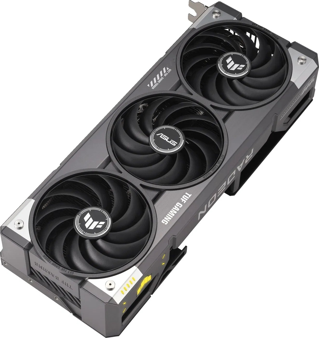GPU ASUS TUF RX9070XT OC GAMING 16GB/256-bit GDDR6 HDMI 3xDP